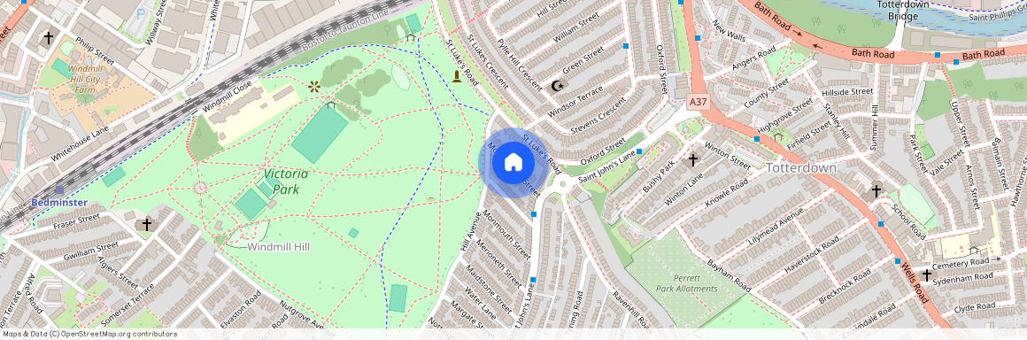 Montgomery Street, Bristol, BS3