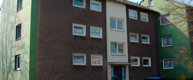 Demnächst frei! 2-Zimmer-Wohnung in Ahlen Ahlen - Foto 1
