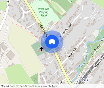 Station Road, Liss, Hampshire, GU33 - Photo 1