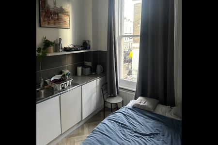Studio Flat, Castletown Road, W14 - Photo 3