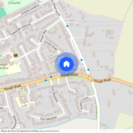 Linden Close, Iver, SL0