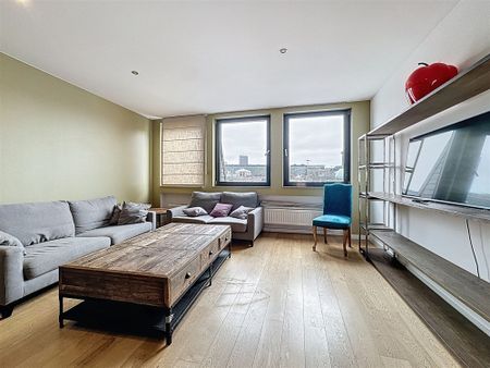 Duplex 2 chambres avec 2 terrasses - Foto 3