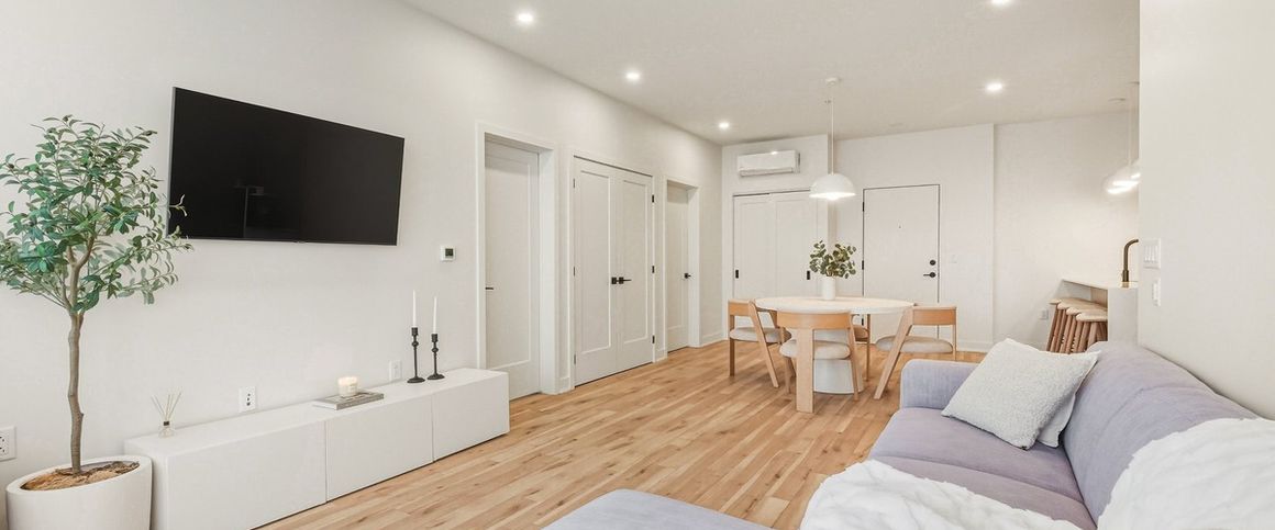 À louer / Appartement - Photo 1