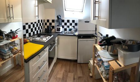 Studio Flat, Hillfield Avenue, N8 - Photo 5