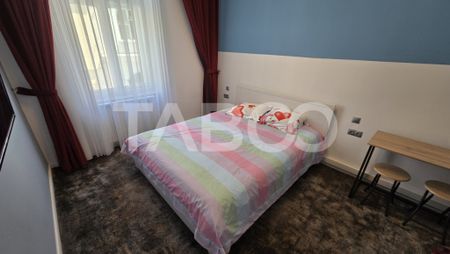 Garsoniera de inchiriat la curte Centrul Istoric mobilata ut - Fotografie 4