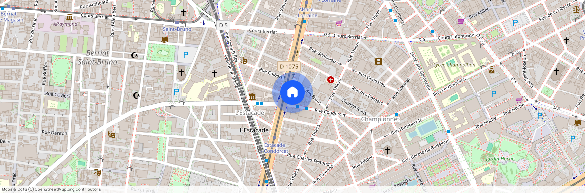 38000, Grenoble