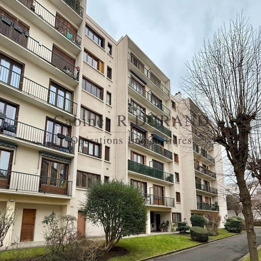 Appartement à louer Colombes - Photo 1