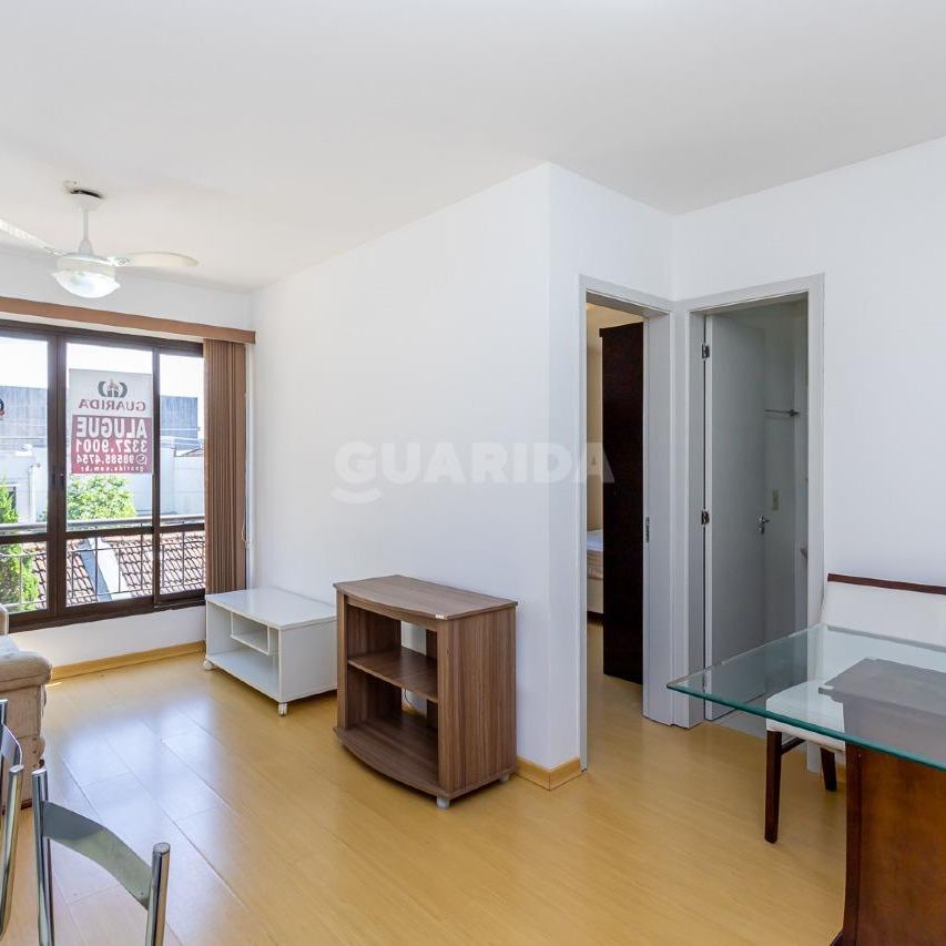 Apartamento para aluguel, 1 quarto, 1 vaga, São Geraldo - Porto Alegre/RS - COD: 4862 - Foto 1