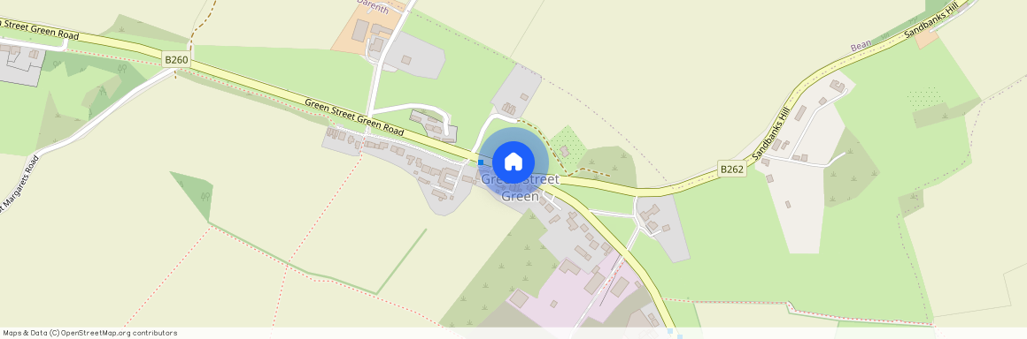 Green Street Green Road, Dartford DA2