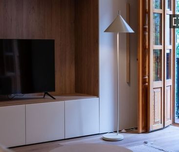 2 room luxury Flat for rent in Valencia, Spain - Photo 3