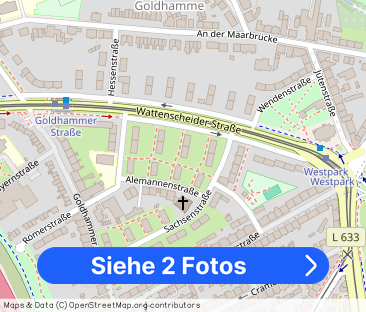 Wattenscheider Str. 63, 44793 Bochum OT Stahlhausen - Foto 1