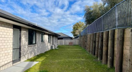 Modern 4 bedroom 2 bathroom in Shaw Road Subdivision! - Photo 2