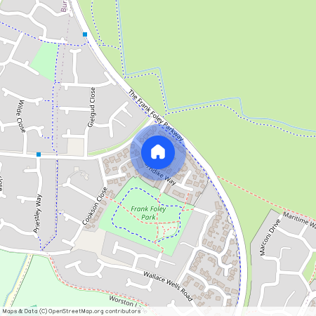 Thorndike Way, Burnham - On - Sea, TA8