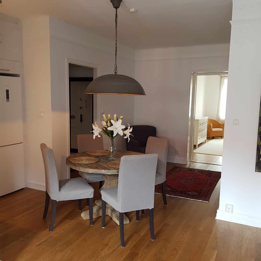 Södermalm Folkungagatan – 3 rooms, 65 sq m - Foto 1