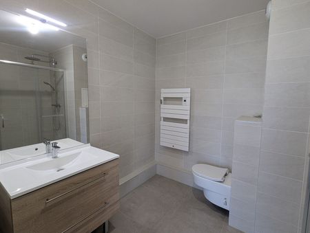 Location Appartement 1 pièce 26m² - Photo 4