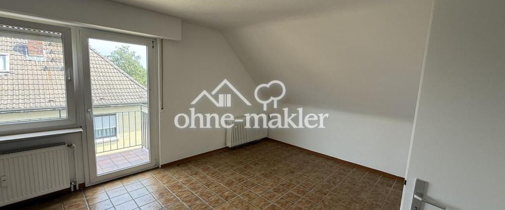 3 Zimmer Wohnung mit Balkon in Hanau-Steinheim "Renoviert" - Photo 1