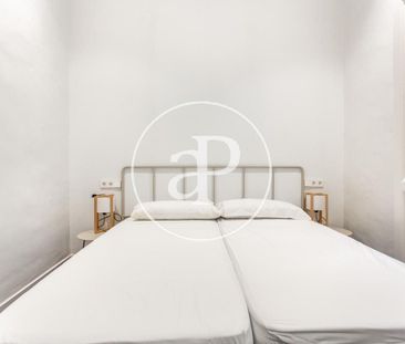 Flat for rent with views in San Francesc (Valencia) - Photo 1