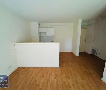Appartement à louer 1 pièce 31.5m² - Photo 6