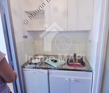 Location Appartement 1 pièce 17m² MONTPELLIER 34000 - Photo 2