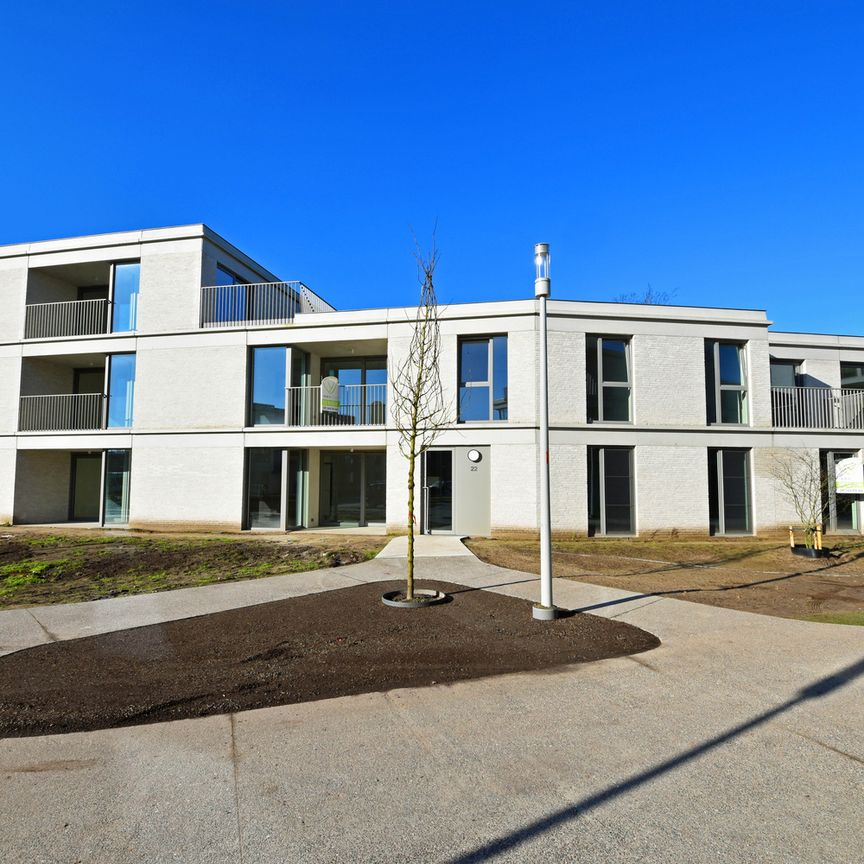 Nieuwbouwappartement in het Molenpark te huur! - Photo 1