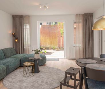 Te huur: Appartement Klimmende Leeuwsteeg in Leiden - Foto 3