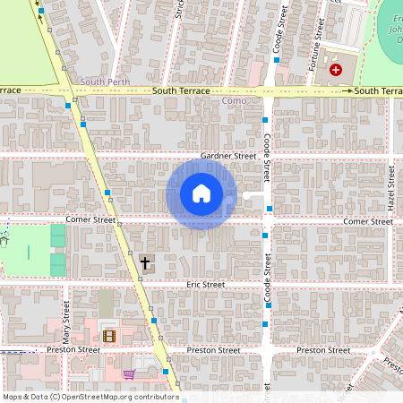 6/38 Comer Street, WA 6152, Como