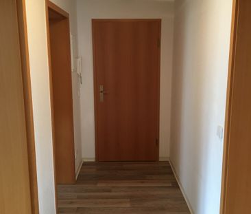 Gemütliche 2-Raum-Wohnung in Debschwitz mit Badewanne und Balkon - Foto 6