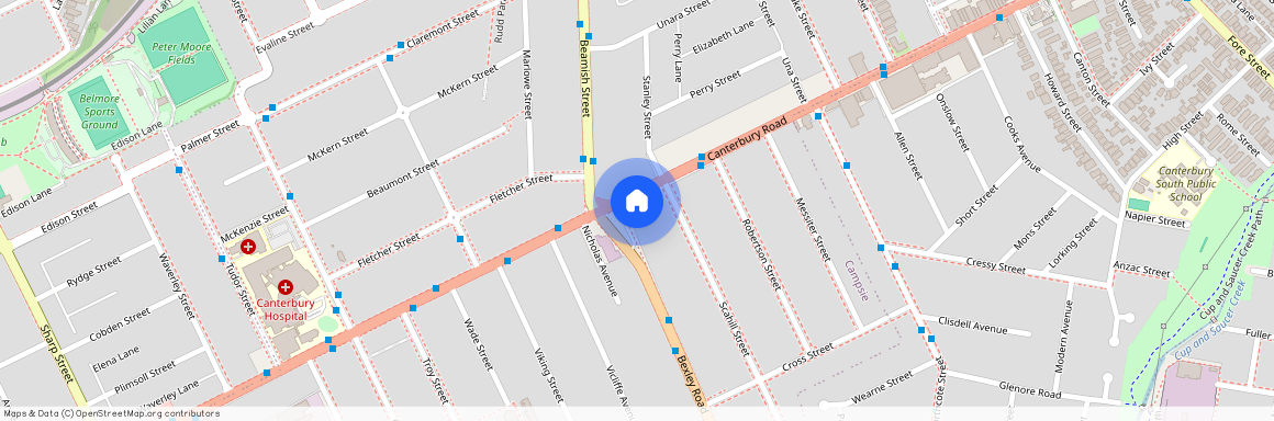 203/424-426 Canterbury Road, Campsie NSW 2194