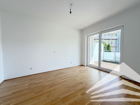 Exklusive 4 Zimmer-Wohnung mit großer Sonnen-Terrasse am Fuße des Froschbergs - Photo 5