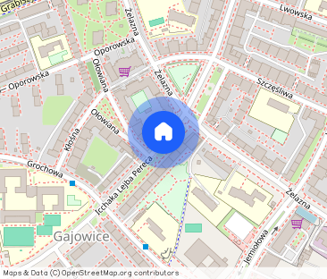 Wygodne 2 pok. balkon, zwierzęta - TAK, ul. Pereca WYNAJMĘ - Фото 1