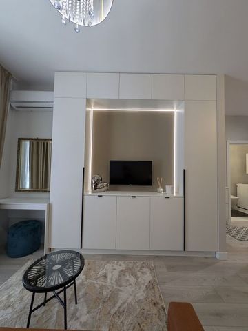 Apartament 2 camere de închiriat — Complex Silk District - Fotografie 4