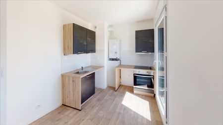 Location Appartement 2 pièces - Photo 4