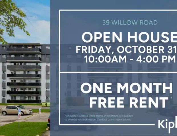 39 Willow Rd | 39 Willow Road, Guelph - Photo 1