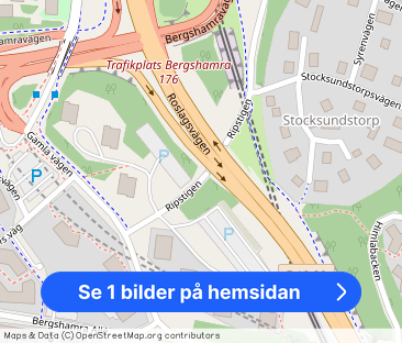 Ripstigen, Solna - Foto 1