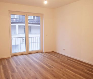 Hastedt / Neubau Mietwohnung - Exklusive 3-Zimmer-Wohnung mit Balkon - Foto 4