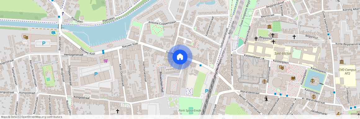 Guldensporenlei, 33, 4, 2300, Turnhout