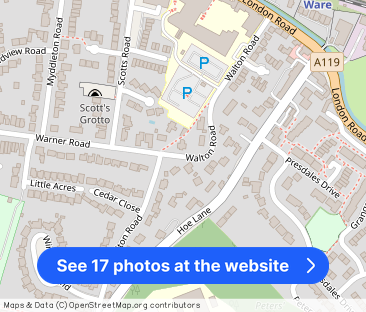 Walton Road, Ware, Hertfordshire, SG12 - Photo 1