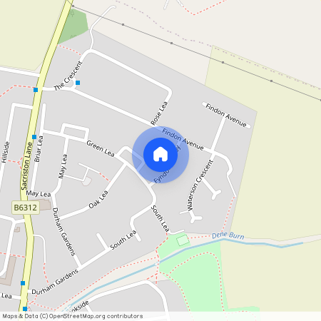 Fyndoune House, Witton Gilbert, Durham, DH7