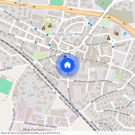 83480, Puget-Sur-Argens