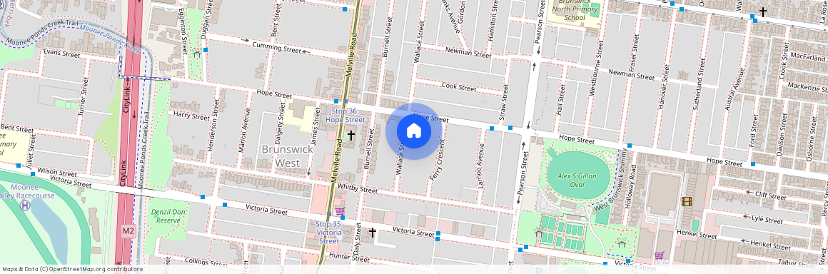 7/16 Wallace Street, Vic 3055, Brunswick West