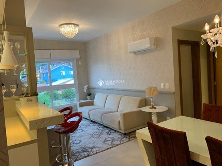 Apartamento com 2 quartos e 80m² para alugar em Floresta, Gramado. - Foto 2