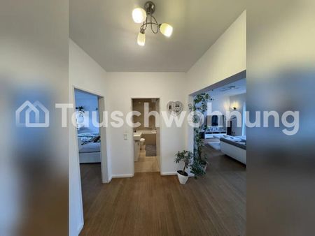 TAUSCHWOHNUNG Tausch Wohnung (zwei Zimmer gegen 3-4) - Photo 3