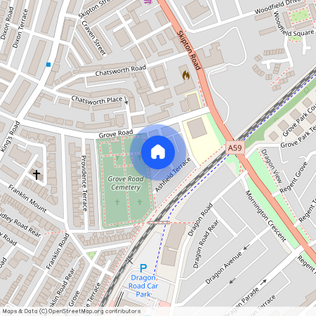 Elmwood Street, North Yorkshire, HG1 5EU, Harrogate