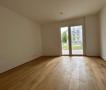 2-Zimmer Gartenwohnung in modernem Neubau in Simmering nahe U3! | S... - Photo 2