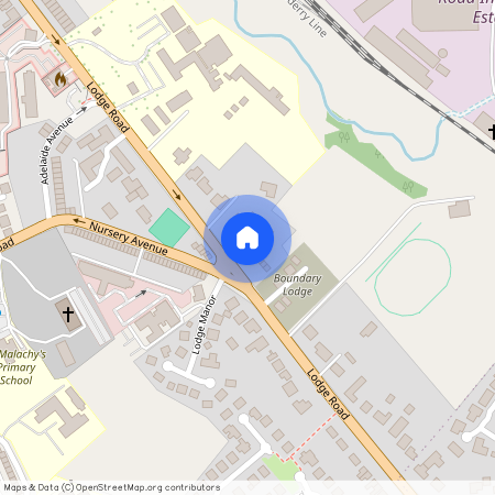 Lodge Road, Coleraine, BT52 1ND