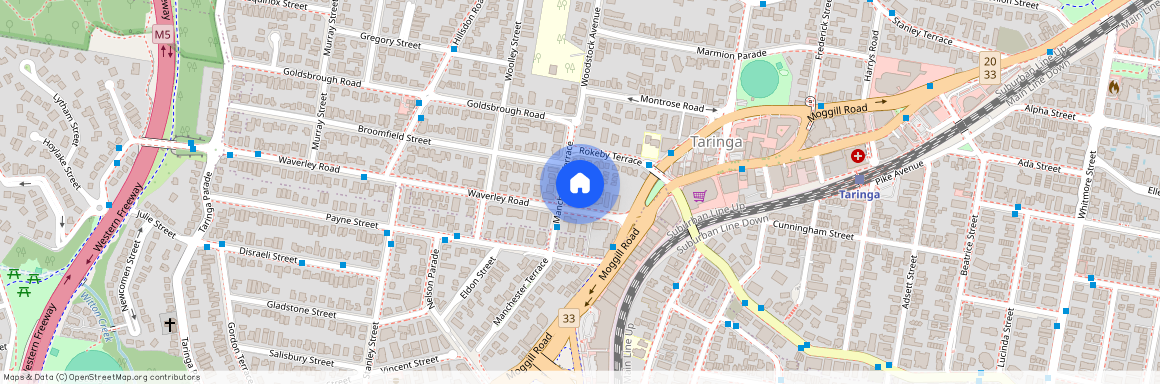 3/23 Waverley Road, Taringa, QLD 4068