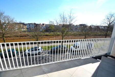 NIEUWBOUWAPP. MET 2 SLK, TERRAS EN PARKING! - Photo 3