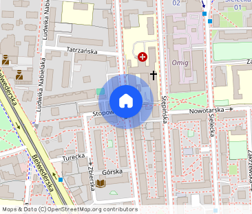 Mokotów, ul. Górska | Kawalerka | Kamienica | 29m² - Zdjęcie 1