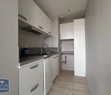 Appartement à louer 1 pièce 23.6m² - Photo 5