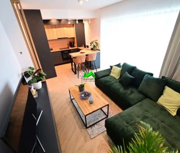 Apartament LUX de inchiriat 2 camere gradina Sibiu Lake Home - Photo 4